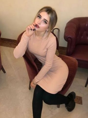 Анкета проститутки Милана, 24 года
